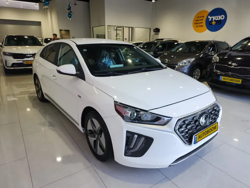 Hyundai IONIQ 2nd hand, 2020