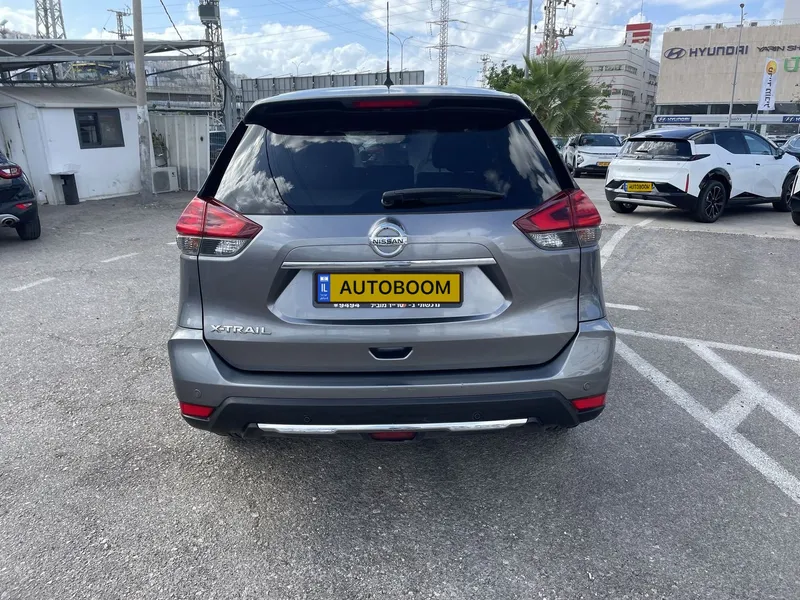 Nissan X-Trail 2nd hand, 2019, private hand