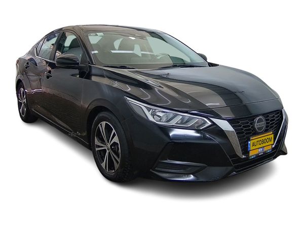 Nissan Sentra 2ème main, 2021