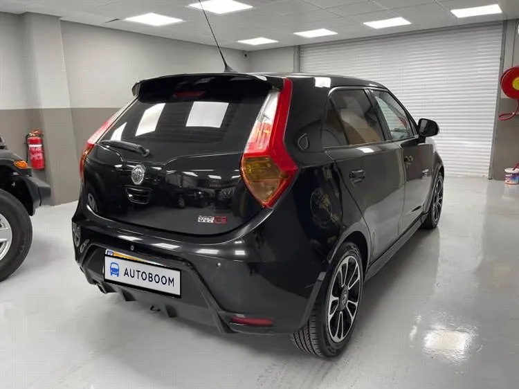 MG 3 2ème main, 2016