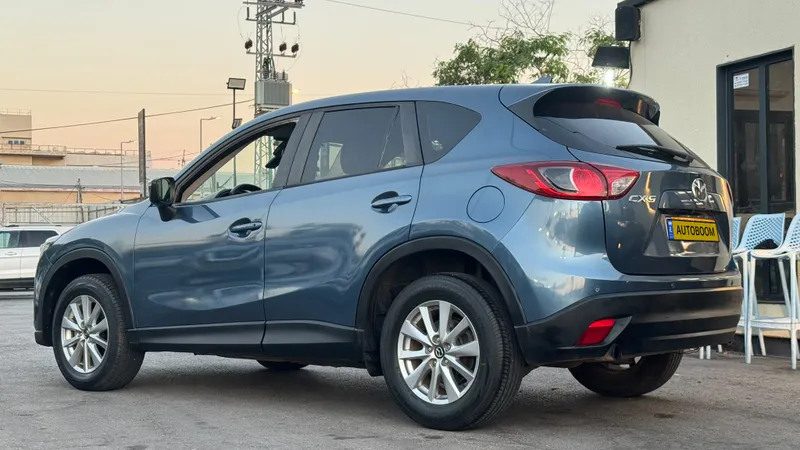 Mazda CX-5 2ème main, 2017, privée