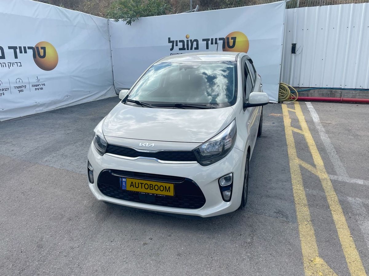 Kia Picanto 2nd hand, 2022, private hand