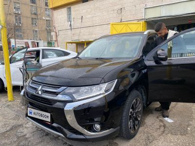 Mitsubishi Outlander 2ème main, 2017, main privée