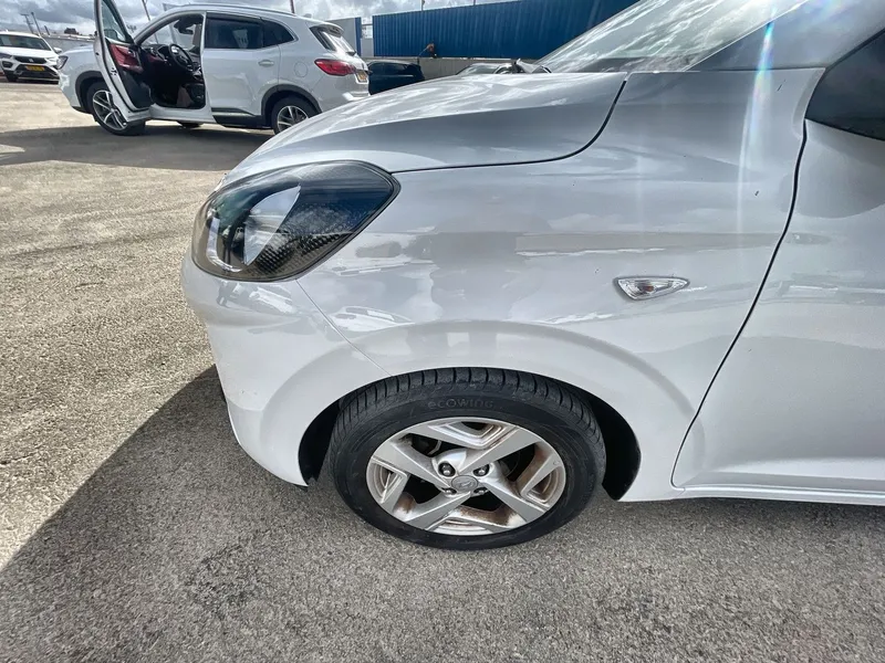 Hyundai i10 с пробегом, 2022, частная рука