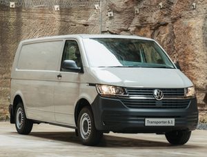 Volkswagen Transporter 2019. Bodywork, Exterior. Van Long, 6 generation, restyling