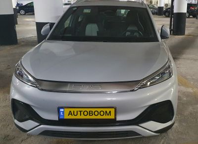 BYD Atto 3 2nd hand, 2022, private hand