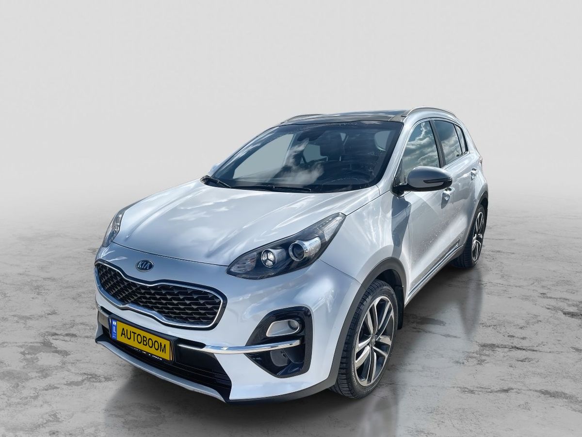 Kia Sportage 2ème main, 2020