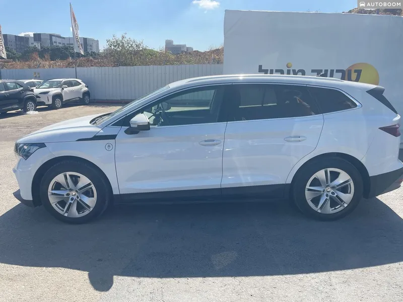 Skoda Enyaq iV 2nd hand, 2022