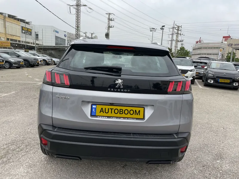 Peugeot 3008 2nd hand, 2022, private hand