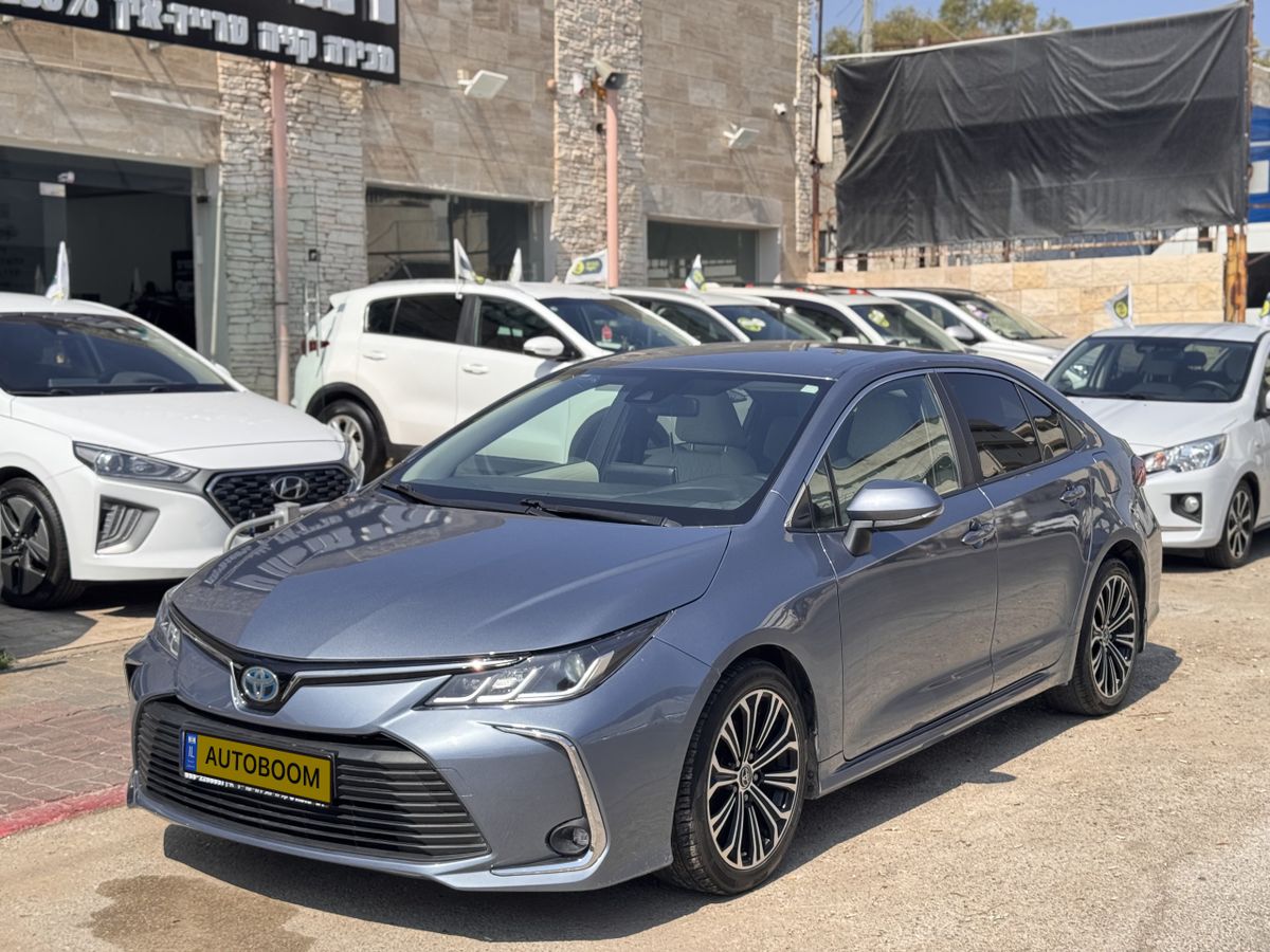 Toyota Corolla 2nd hand, 2022, private hand