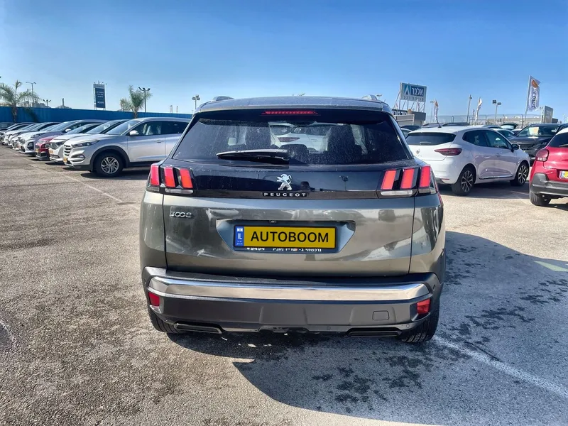 Peugeot 3008 2ème main, 2020