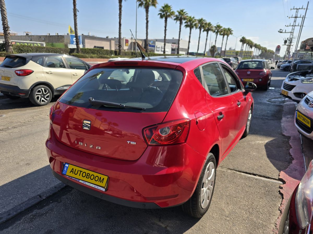 SEAT Ibiza 2nd hand, 2014