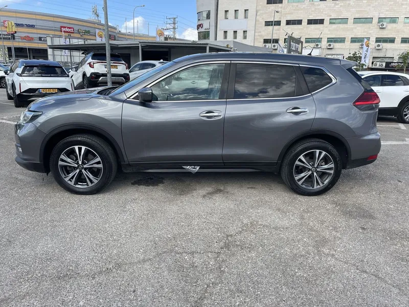 Nissan X-Trail 2nd hand, 2019, private hand