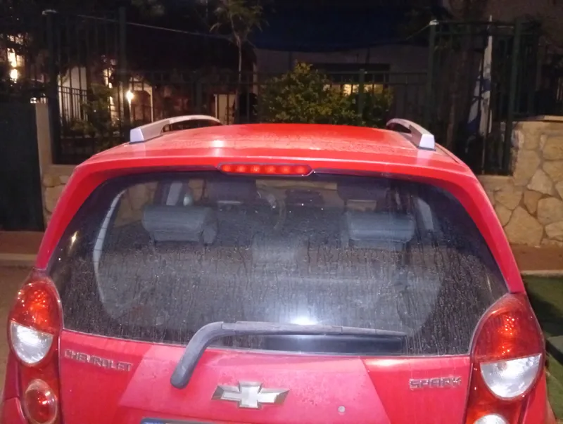 Chevrolet Spark 2ème main, 2013, privée
