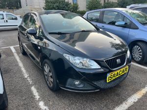 SEAT Ibiza, 2011, photo