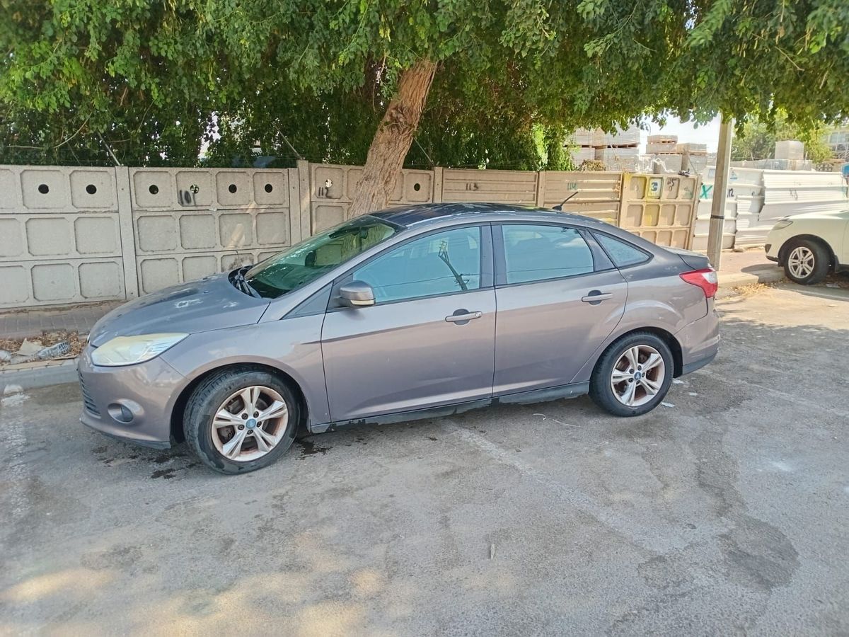 Ford Focus с пробегом, 2013, частная рука