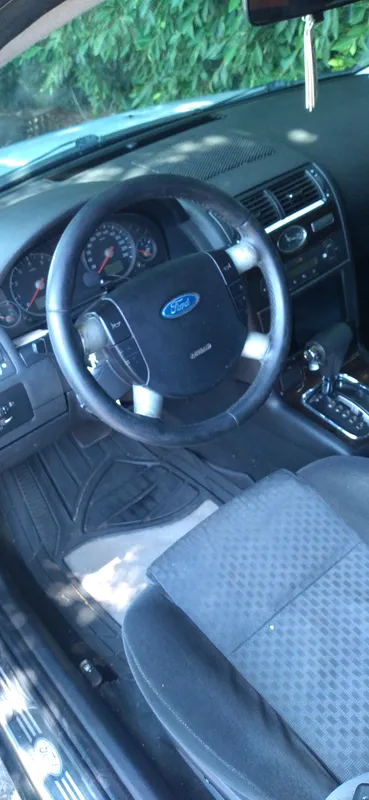 Ford Mondeo с пробегом, 2007, частная рука