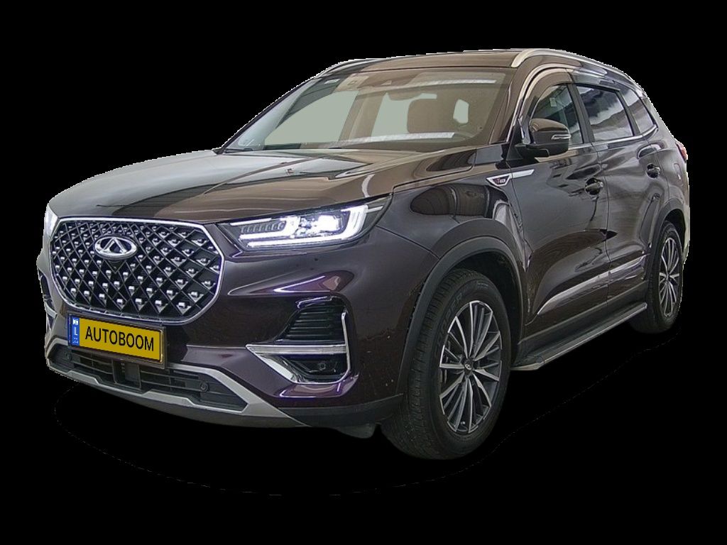 Chery Tiggo 8 Pro 2nd hand, 2023, private hand