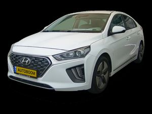 Hyundai IONIQ, 2022, photo