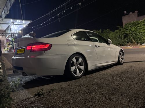 BMW 3 series 2nd hand, 2008, private hand