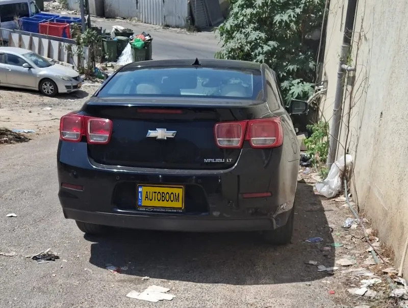 Chevrolet Malibu 2ème main, 2014, privée