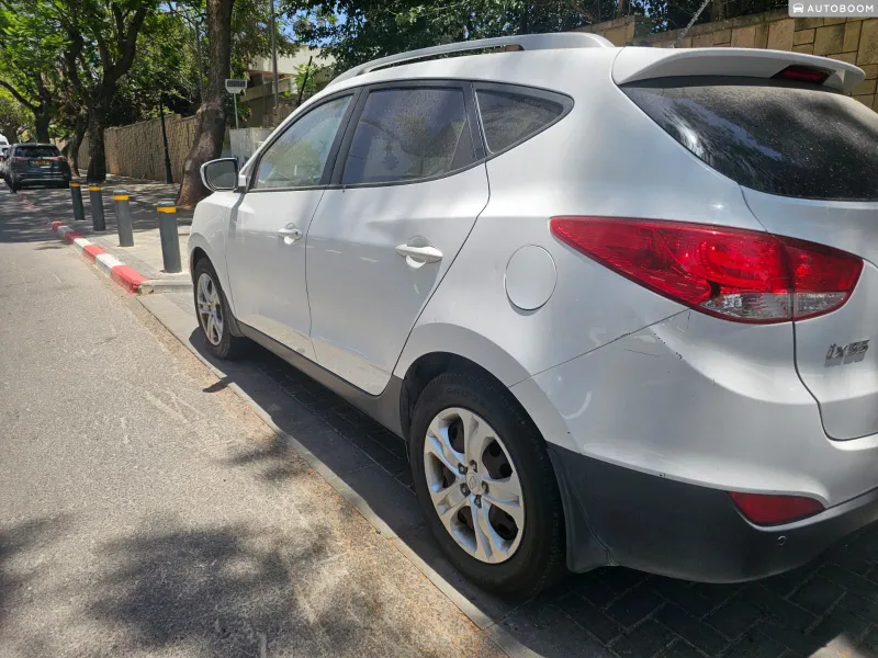 Hyundai ix35 2ème main, 2014, privée