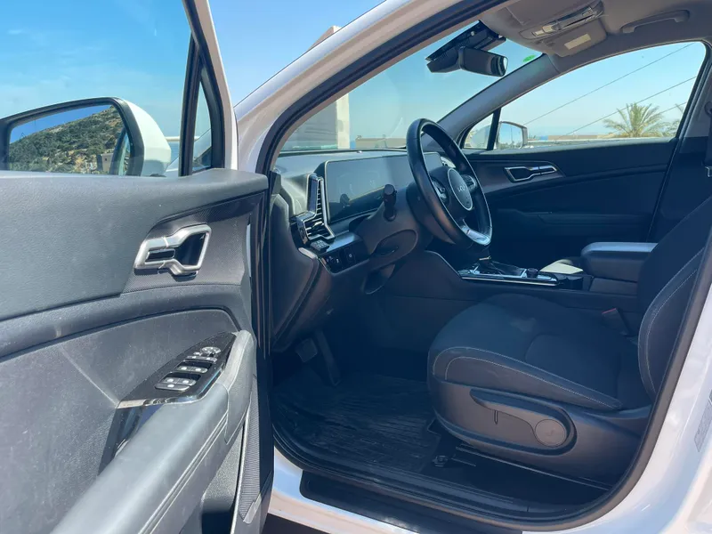 Kia Sportage с пробегом, 2023, частная рука