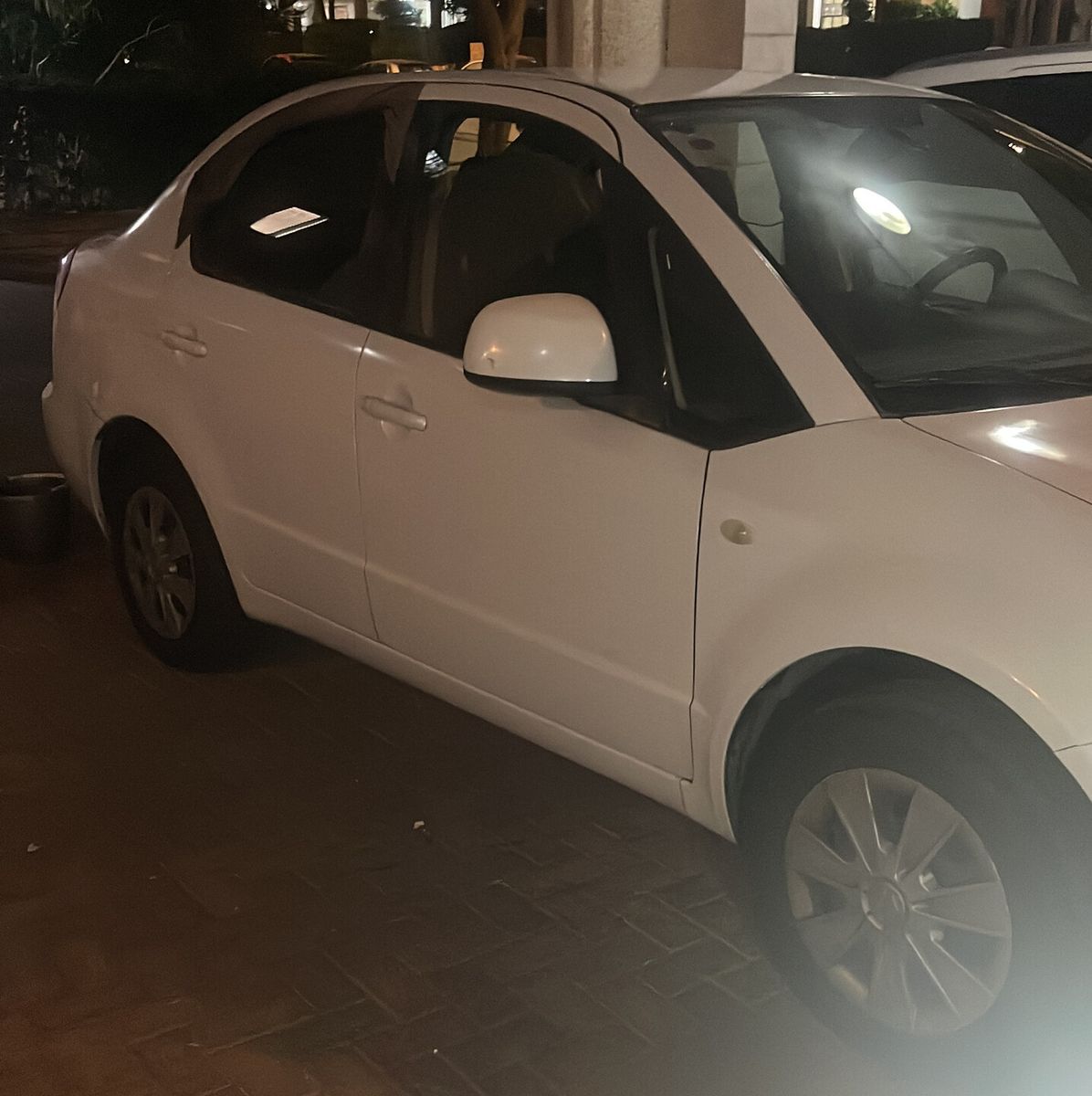 סוזוקי SX4 יד 2 רכב, 2010, פרטי