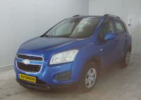 Chevrolet Trax с пробегом, 2014, частная