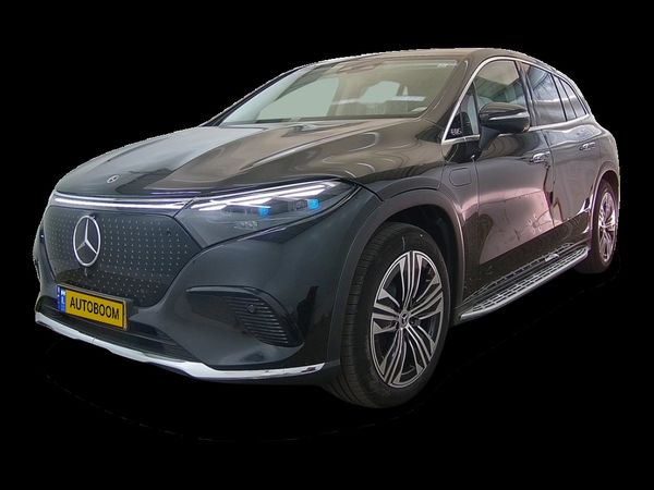 مرسيدس EQS SUV سيارة جديدة, 2024, مالك خاص