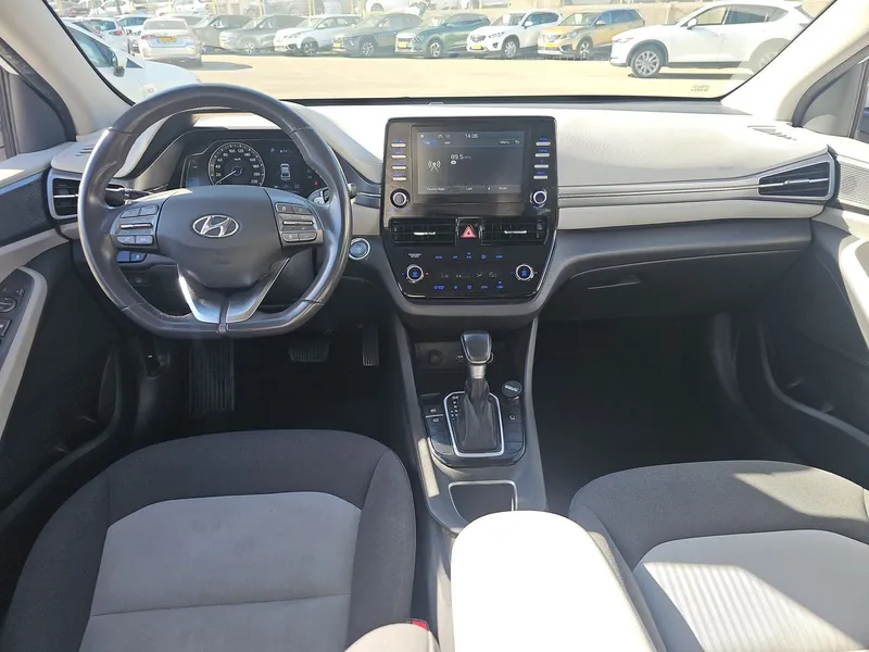 Hyundai IONIQ 2nd hand, 2019