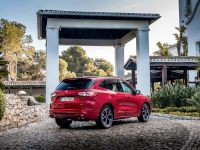 فورد كوغا 2019. الهيكل، المظهر الخارجي. SUV ٥ أبواب, 3 الجيل