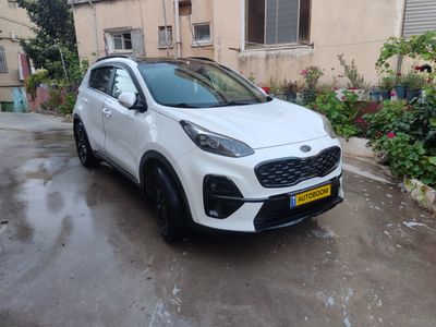 Kia Sportage 2nd hand, 2022, private hand