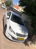 פיג'ו 308 יד 2 רכב, 2017, פרטי