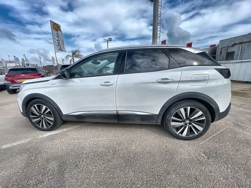 Peugeot 3008 2ème main, 2021, main privée