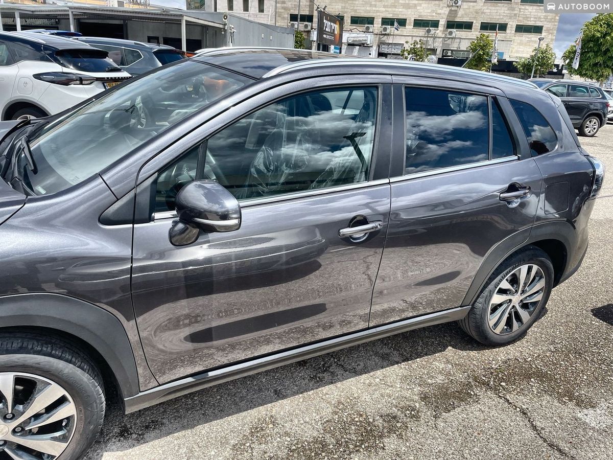 Suzuki S-Cross 2ème main, 2024