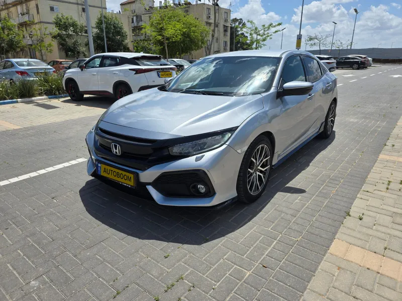 הונדה סיוויק יד 2 רכב, 2020, פרטי