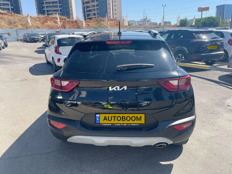 Kia Stonic 2nd hand, 2023