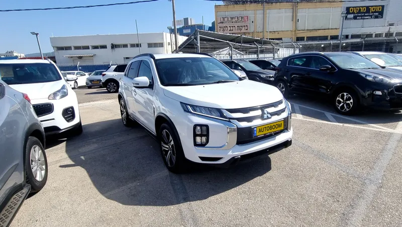 Mitsubishi ASX 2nd hand, 2020