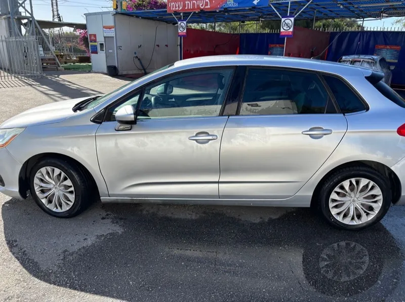 Citroen C4 с пробегом, 2012, частная рука