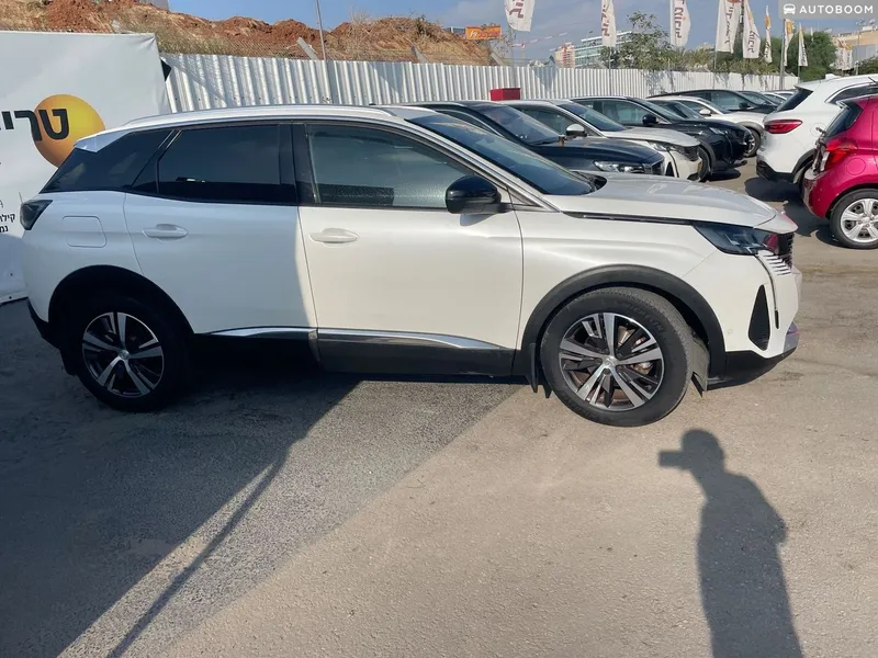 Peugeot 3008 2ème main, 2022