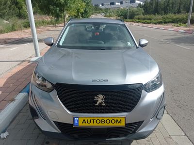 Peugeot 2008 2nd hand, 2021, private hand
