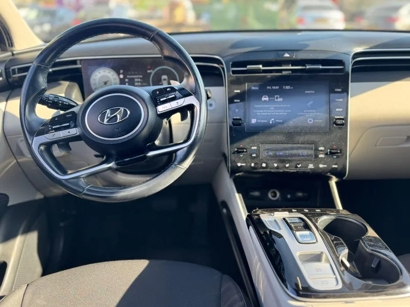 Hyundai Tucson с пробегом, 2021, частная рука
