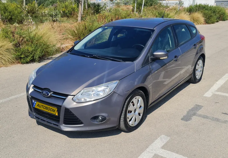 Ford Focus 2ème main, 2012, main privée