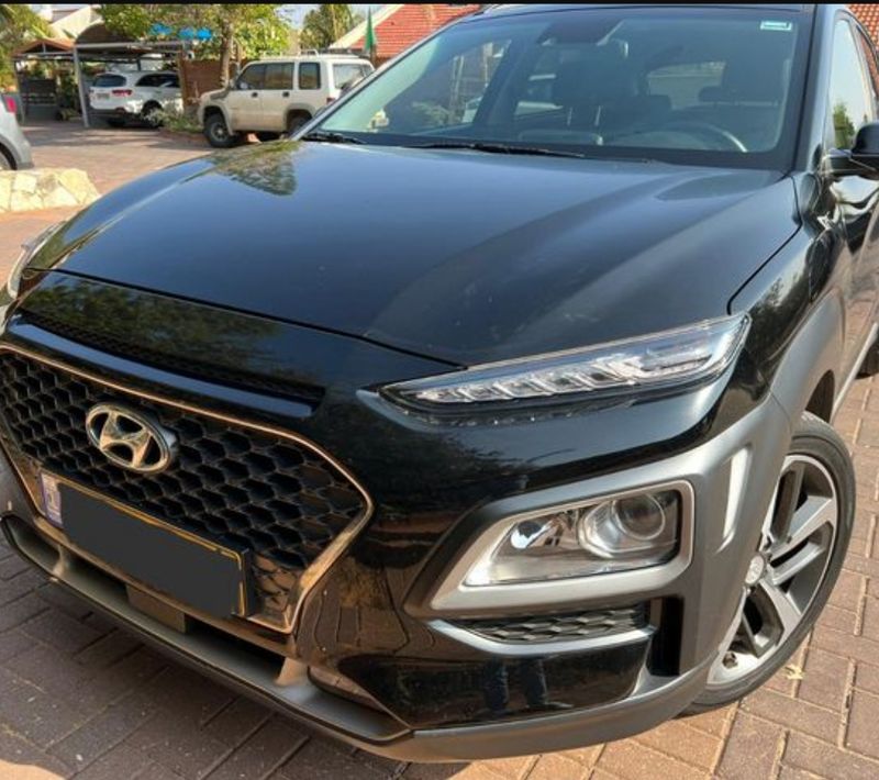 Продаю Hyundai Kona, 2020 в Израиле: черный 2020 года за ₪ 106.500, 1-я ...