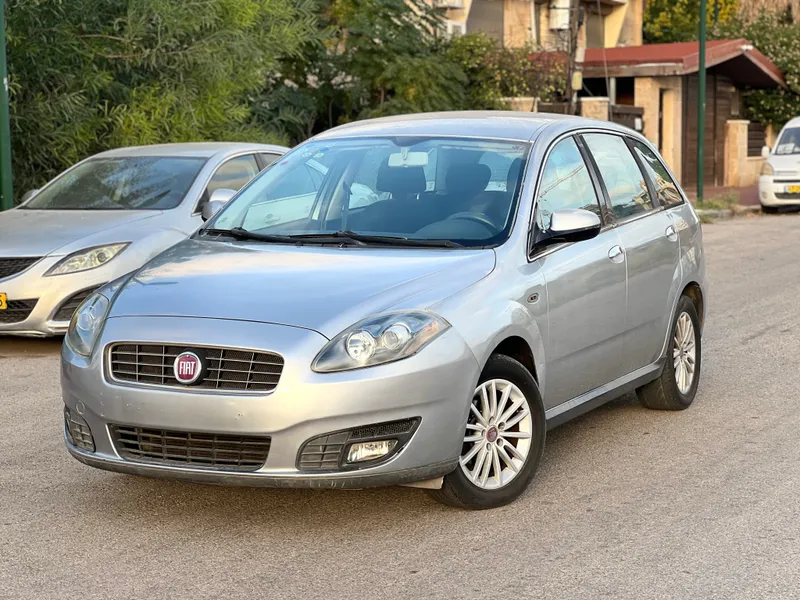 Fiat Croma 2ème main, 2010