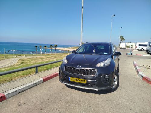 Kia Sportage 2nd hand, 2016, private hand