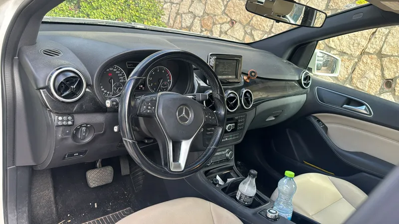 مرسيدس B-Class مستعمل, 2014