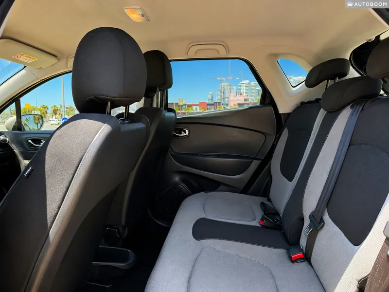 Renault Captur 2ème main, 2016, privée