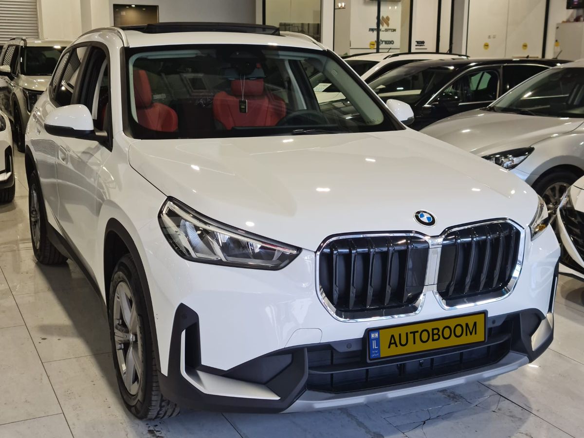 BMW X1 2ème main, 2025, privée
